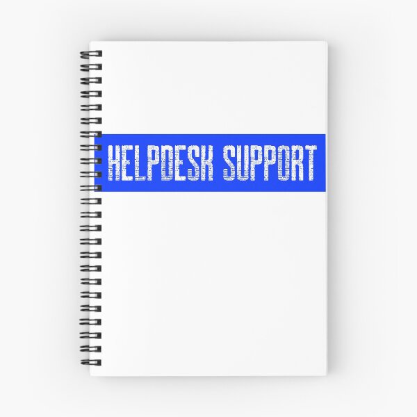 Item preview, Helpdesk Support designed and sold by JerseyBoysTees.