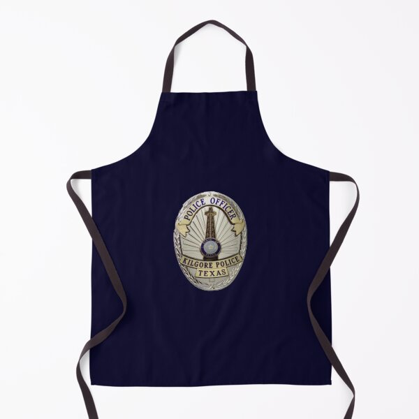 Item preview, Kilgore Texas Police Badge designed and sold by Lawrence Baird.