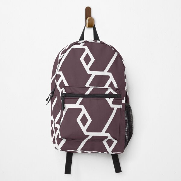 Artikelvorschau, Dark Purple and White Geometric Diamond Pattern Pairs Sherwin Williams 2022 Popular Color Blackberry SW 7577 entworfen und verkauft von ColorOfTheYears.