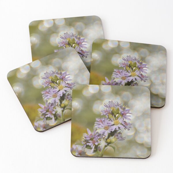 Item preview, Purple Aster designed and sold by lisapicklepizza.