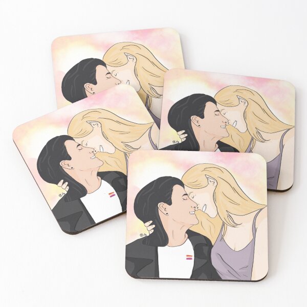 Item preview, the beautiful girlfriends designed and sold by radisv.
