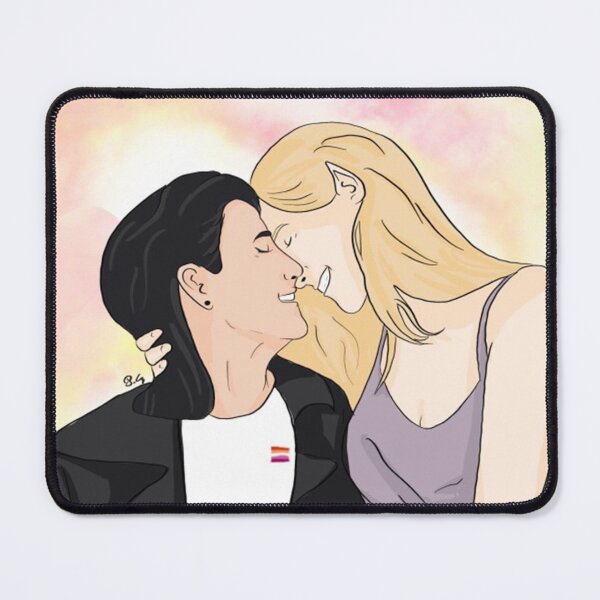 Item preview, the beautiful girlfriends designed and sold by radisv.
