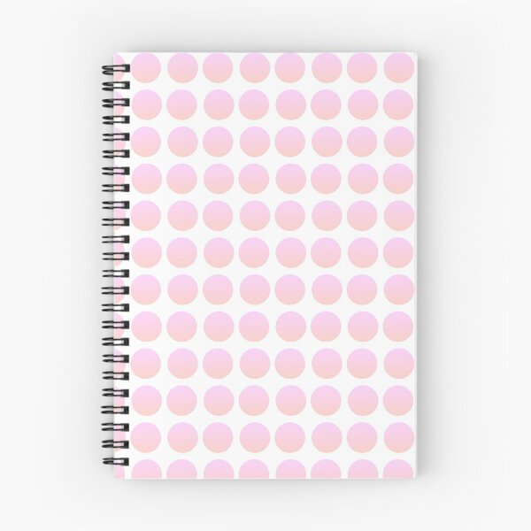 Item preview, Aesthetic gradient backgrounds pink circle designed and sold by HeliMalereiArt.