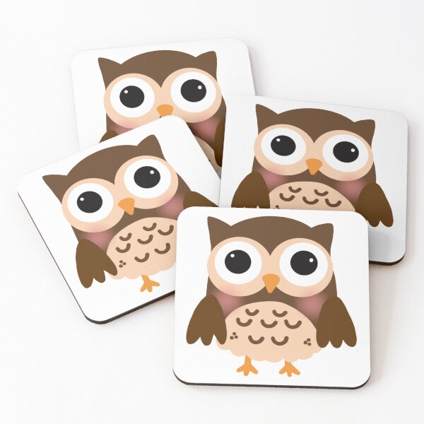Item preview, Bird Illustrations: Owl designed and sold by ChriseryMerch.