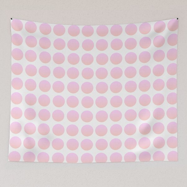 Item preview, Aesthetic gradient backgrounds pink circle designed and sold by HeliMalereiArt.