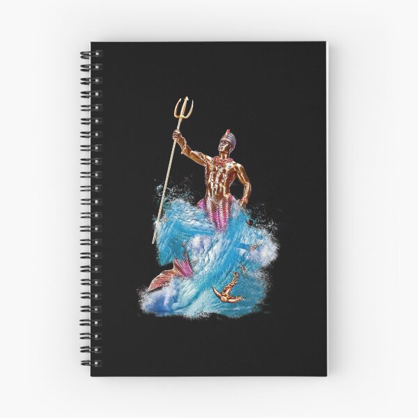 Item preview, Olokun Orisha Spirit Yoruba designed and sold by signsandsymbols.