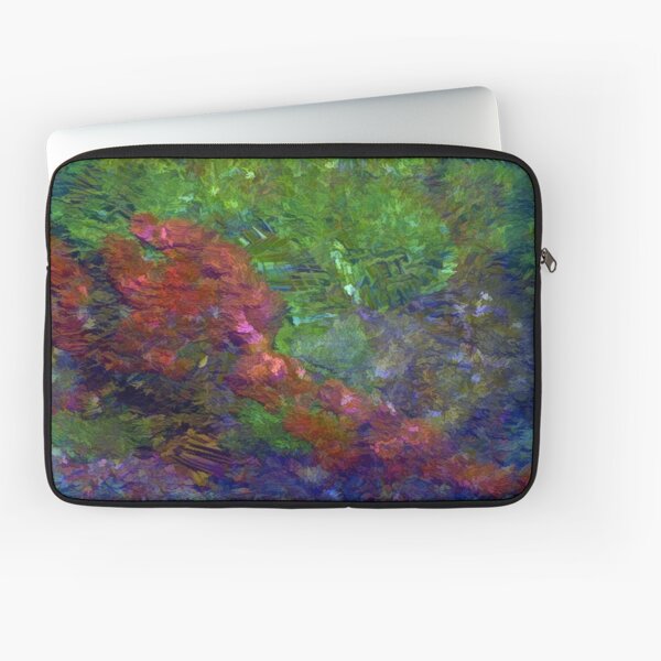 A Walk In The Woods Laptop Sleeve