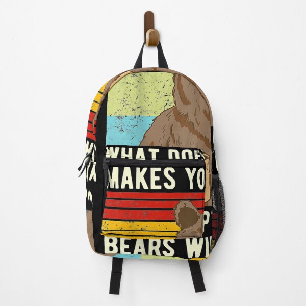 Item preview,  You What Doesnt Kill Makes Stronger Except Bears designed and sold by rubysheila.