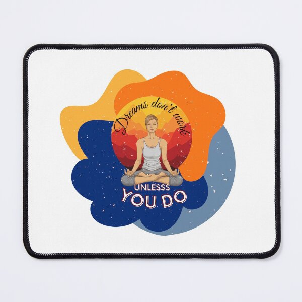 Item preview, Dreams Don't Work Unless You Do designed and sold by ElMarisa.