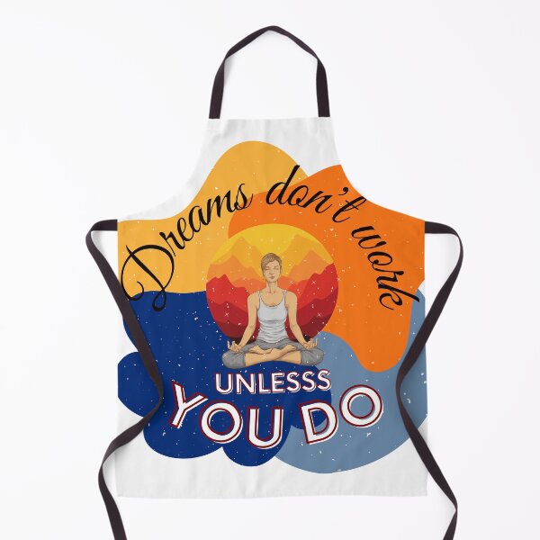 Item preview, Dreams Don't Work Unless You Do designed and sold by ElMarisa.