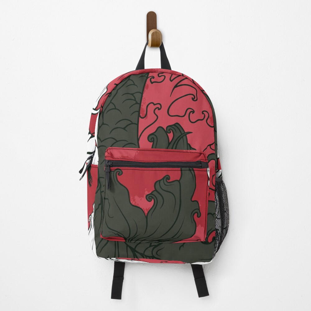 Item preview, Backpack designed and sold by RafaelLima7.