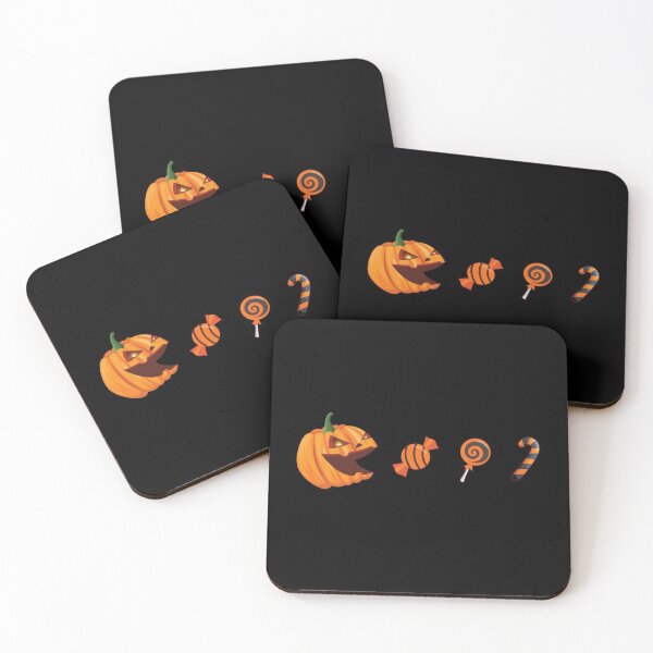Item preview, Funny pumpkin vibes Jack O Lantern evil Halloween smile designed and sold by yashik.