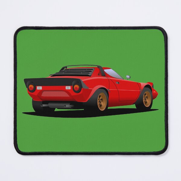 Item preview, Stratos HF Stradale - Red designed and sold by 2fedex2.