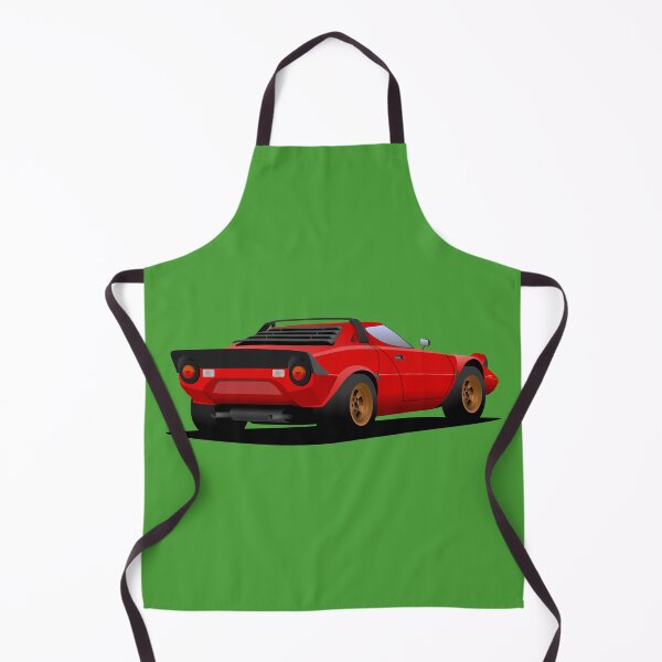 Item preview, Stratos HF Stradale - Red designed and sold by 2fedex2.