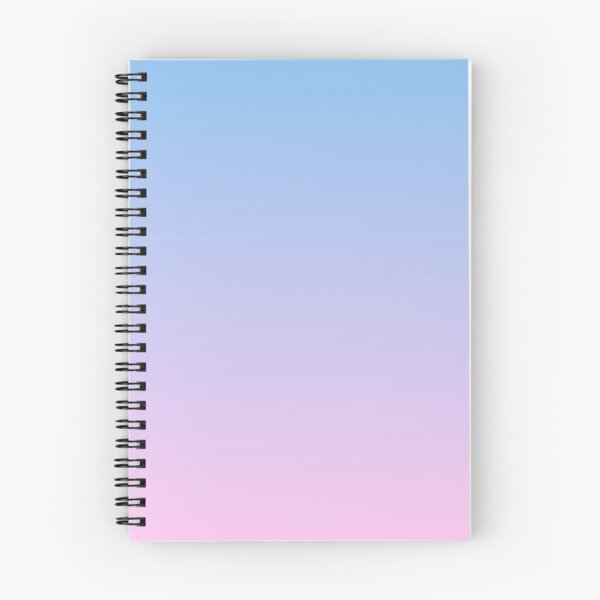 Item preview, Aesthetic gradient backgrounds pink blue designed and sold by HeliMalereiArt.