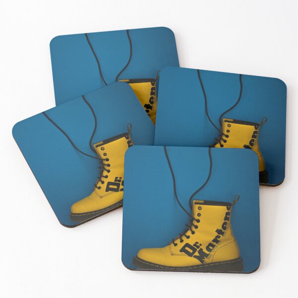 Item preview, Yellow Dr Martens; 13 Pro Max iPhone Cases designed and sold by Micovic.