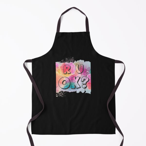 Item preview, R U OK? designed and sold by wilsonheather.