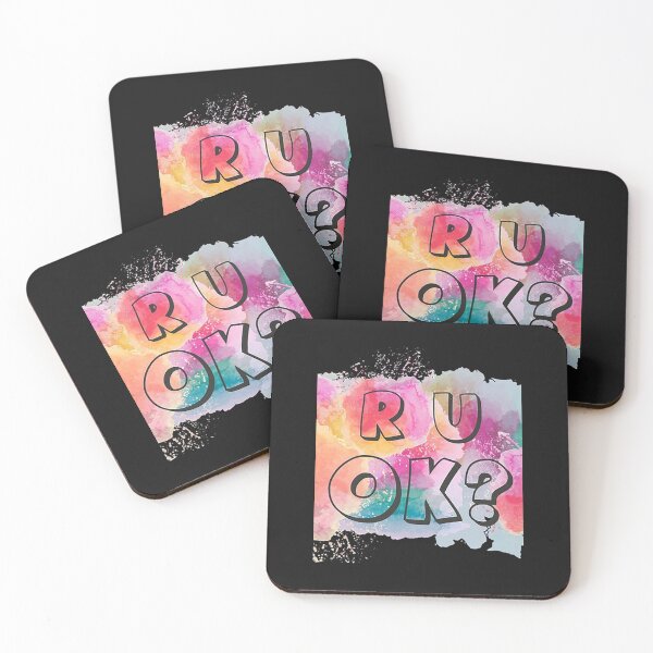 Item preview, R U OK? designed and sold by wilsonheather.