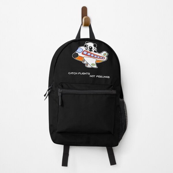 Item preview, Catch Flights Not Feelings designed and sold by Deni2000.