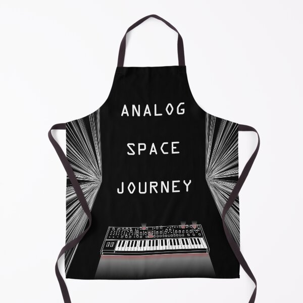 Item preview, Analog Space Journey designed and sold by 2fedex2.