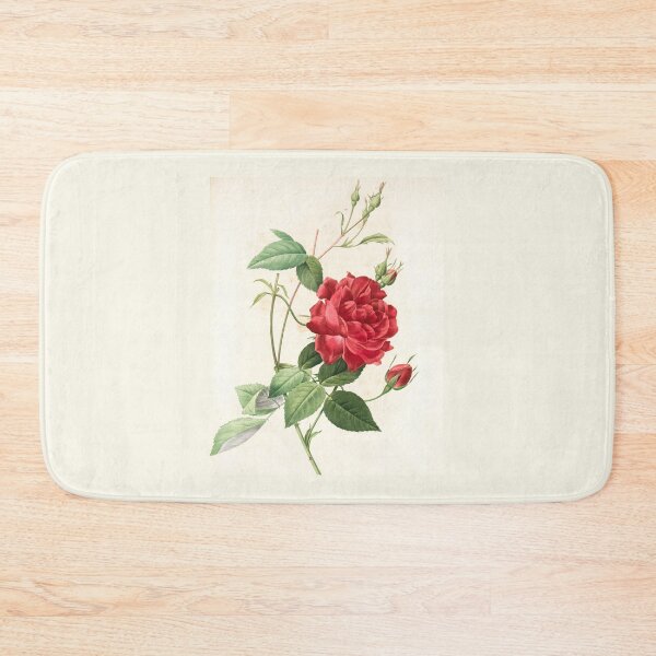 Item preview, red rose flower designed and sold by sbrstore.