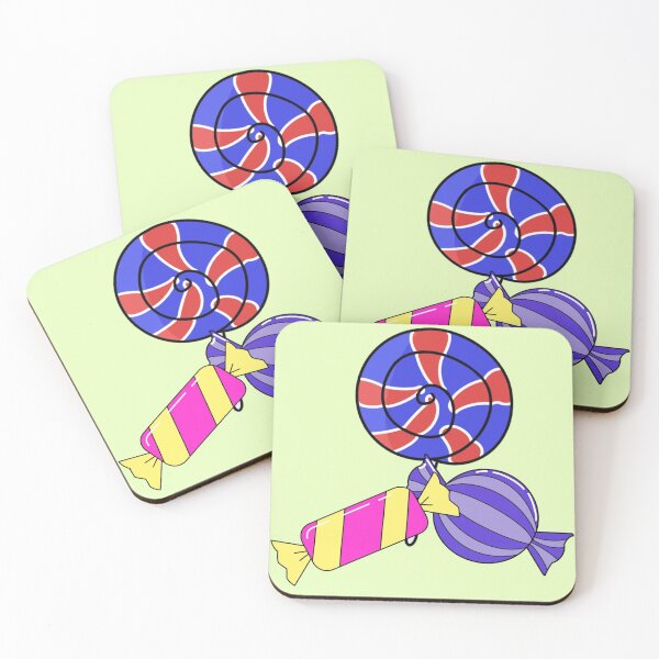 Item preview, Sweet tooth designed and sold by SushiPugCo.