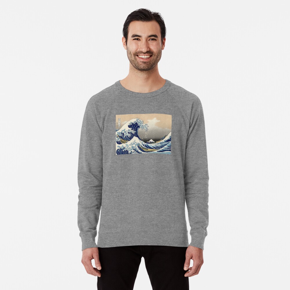 Item preview, Lightweight Sweatshirt designed and sold by maryedenoa.