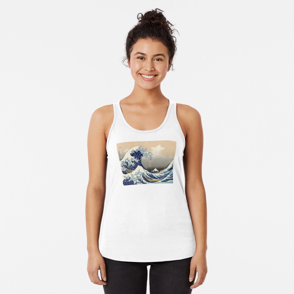 Item preview, Racerback Tank Top designed and sold by maryedenoa.