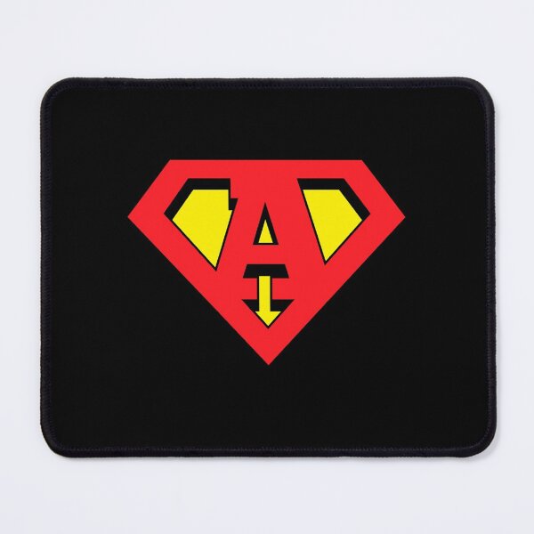 Item preview, Super A Sticker designed and sold by deestell.