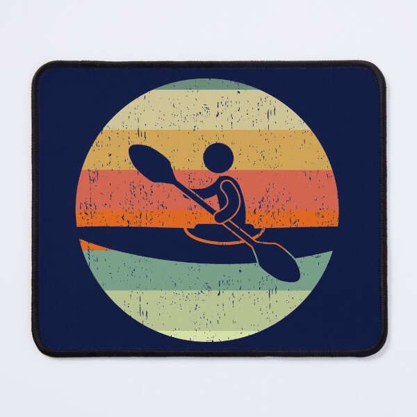 Item preview, Kayaking Sunset Kayak designed and sold by Epic Love Designs.