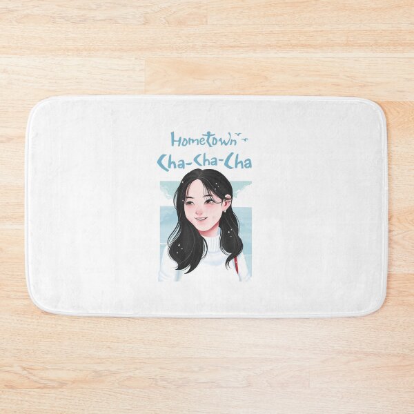 Item preview, Lee Hye-Jin Fanart - Shin Min-A - Hometown Cha Cha Cha - K-DRAMA designed and sold by Fana Studios.