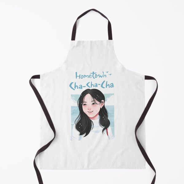 Item preview, Lee Hye-Jin Fanart - Shin Min-A - Hometown Cha Cha Cha - K-DRAMA designed and sold by Fana Studios.