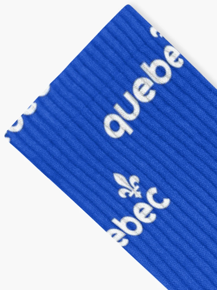 Thumbnail 2 of 5, Socks, Quebec designed and sold by ForzaDesigns.