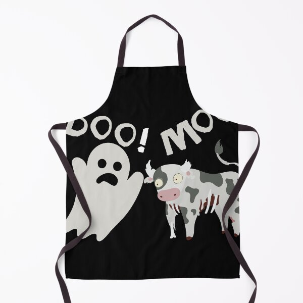 Item preview, Boo! Moo! designed and sold by HolidayGems.