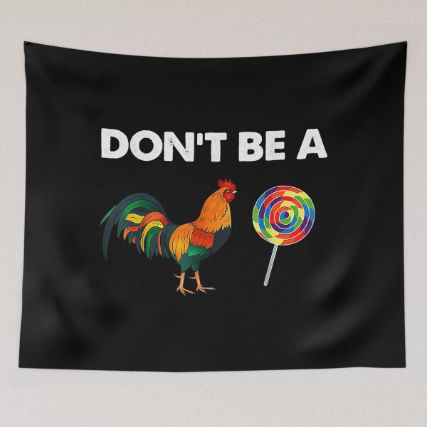 Item preview,  Dont Cock Sucker Sarcastic Funny Humor Irony designed and sold by rubysheila.