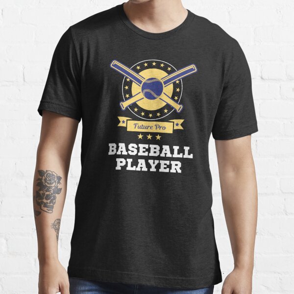 Funny Baseball Sayings Kids T-Shirt for Sale by GamingMads