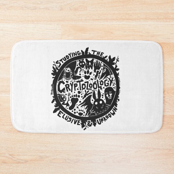 Item preview, Cryptozoologist Design designed and sold by Egertron.
