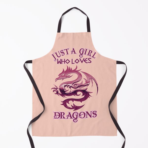 Item preview, Just a Girl Who Loves Dragons designed and sold by nando270.