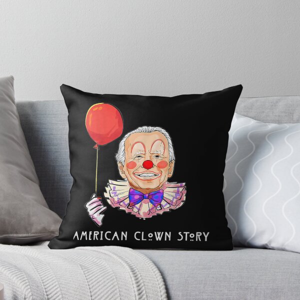 Item preview,  Joe Biden Horror American Clown Story Halloween designed and sold by rubysheila.