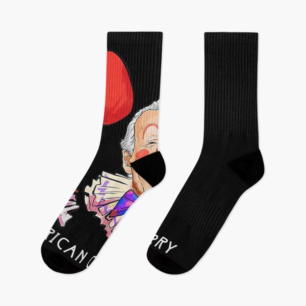 Item preview,  Joe Biden Horror American Clown Story Halloween designed and sold by rubysheila.