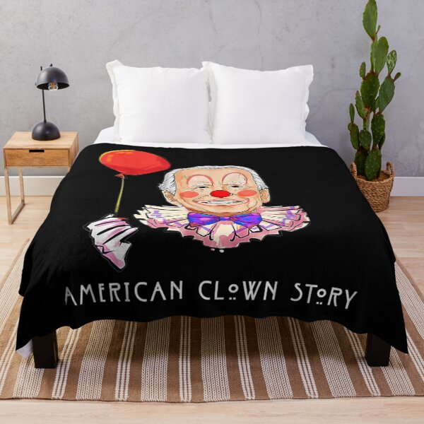 Item preview,  Joe Biden Horror American Clown Story Halloween designed and sold by rubysheila.