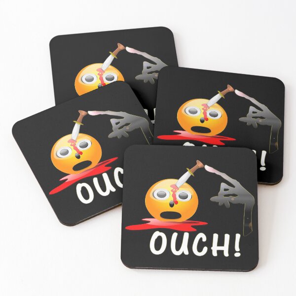 Item preview, ouch! designed and sold by NTxPhotography.