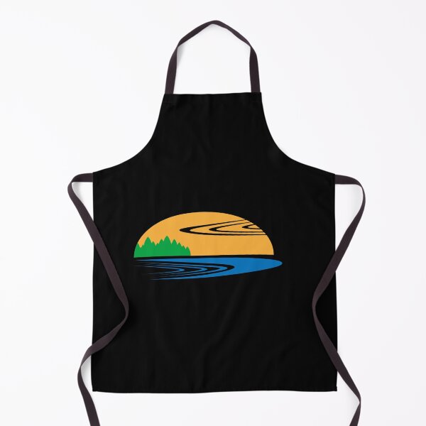 Item preview, sunset ocean retro designed and sold by t-style-jmah.
