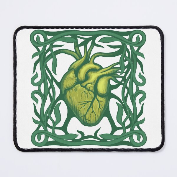 Item preview, Green Heart designed and sold by dinhobento.