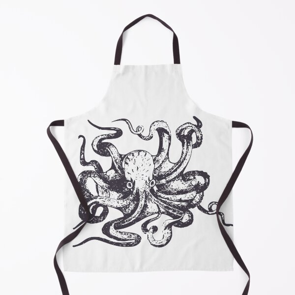 Item preview, Sea Monster designed and sold by SkyAfterDusk.