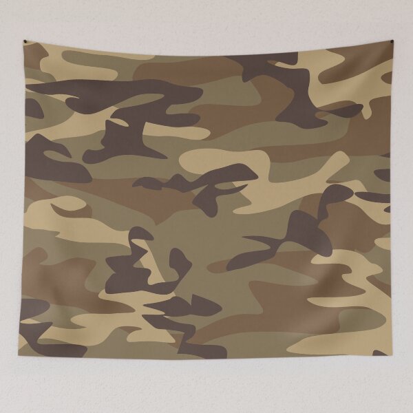 Item preview, Military Camouflage Cammo Style Design 2 designed and sold by PictureThisYT.