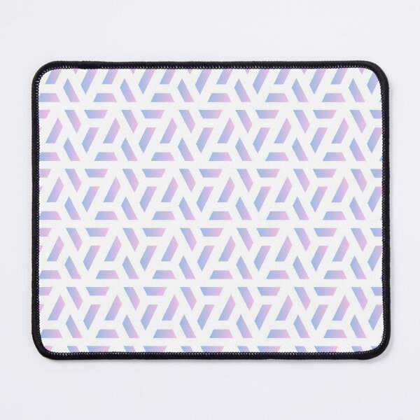 Item preview, Aesthetic gradient backgrounds abstract triangles designed and sold by HeliMalereiArt.