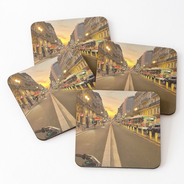 Item preview, The streets of Paris part1 designed and sold by Assiiaaa.