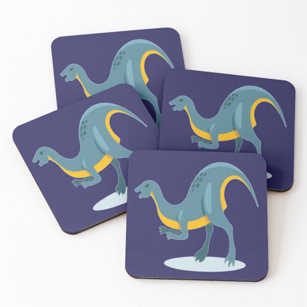 Item preview, Blue dinosaur  designed and sold by Rejcharms.
