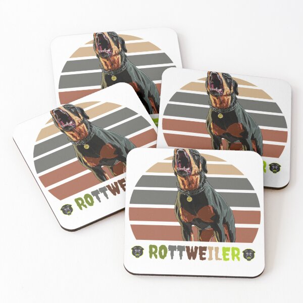 Item preview, rottweiler dogs 2022 designed and sold by semad34.